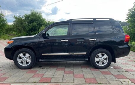 Toyota Land Cruiser 200, 2013 год, 4 900 000 рублей, 5 фотография