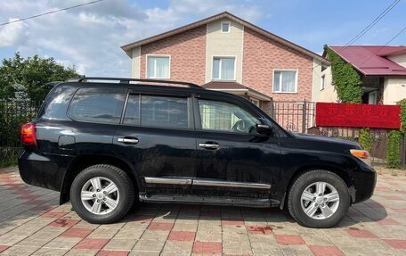 Toyota Land Cruiser 200, 2013 год, 4 900 000 рублей, 3 фотография