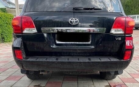 Toyota Land Cruiser 200, 2013 год, 4 900 000 рублей, 4 фотография
