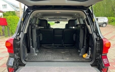 Toyota Land Cruiser 200, 2013 год, 4 900 000 рублей, 9 фотография