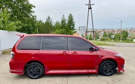 Mazda MPV II, 2001 год, 750 000 рублей, 4 фотография