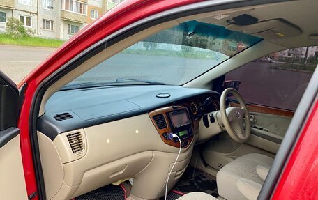 Mazda MPV II, 2001 год, 750 000 рублей, 9 фотография