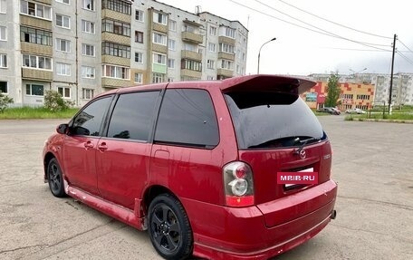 Mazda MPV II, 2001 год, 750 000 рублей, 5 фотография
