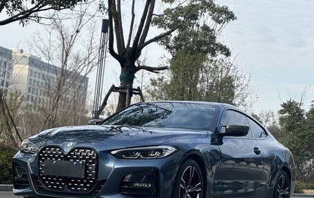 BMW 4 серия, 2022 год, 3 389 000 рублей, 3 фотография