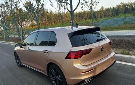 Volkswagen Golf VIII, 2022 год, 2 200 000 рублей, 2 фотография