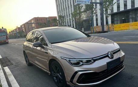 Volkswagen Golf VIII, 2022 год, 2 200 000 рублей, 4 фотография