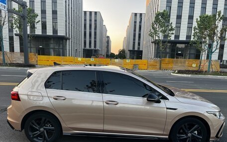 Volkswagen Golf VIII, 2022 год, 2 200 000 рублей, 5 фотография