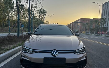Volkswagen Golf VIII, 2022 год, 2 200 000 рублей, 3 фотография