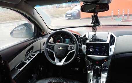 Chevrolet Cruze II, 2013 год, 750 000 рублей, 5 фотография