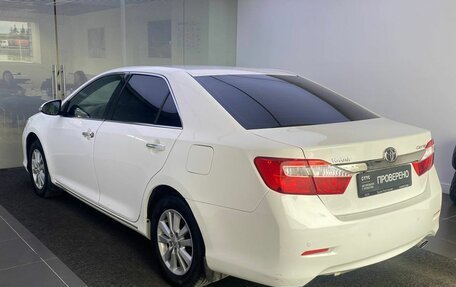 Toyota Camry, 2012 год, 1 520 000 рублей, 7 фотография