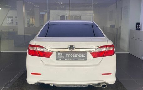 Toyota Camry, 2012 год, 1 520 000 рублей, 6 фотография