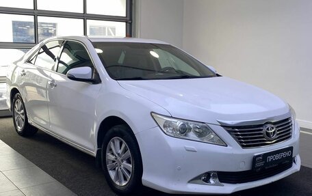 Toyota Camry, 2012 год, 1 520 000 рублей, 3 фотография