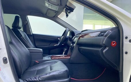 Toyota Camry, 2012 год, 1 520 000 рублей, 11 фотография