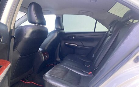 Toyota Camry, 2012 год, 1 520 000 рублей, 12 фотография