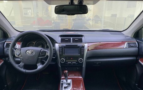 Toyota Camry, 2012 год, 1 520 000 рублей, 14 фотография