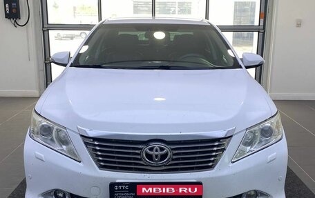 Toyota Camry, 2012 год, 1 520 000 рублей, 2 фотография