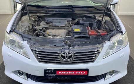 Toyota Camry, 2012 год, 1 520 000 рублей, 9 фотография