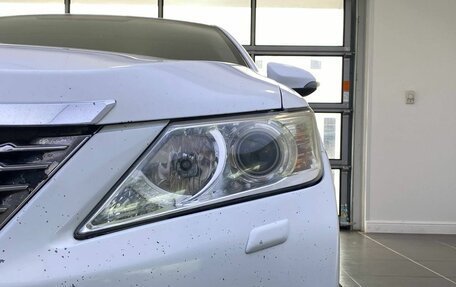 Toyota Camry, 2012 год, 1 520 000 рублей, 17 фотография