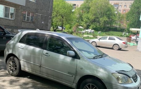 Toyota Allex i рестайлинг, 2002 год, 300 000 рублей, 4 фотография