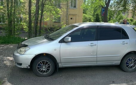 Toyota Allex i рестайлинг, 2002 год, 300 000 рублей, 3 фотография