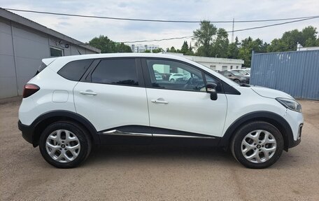 Renault Kaptur I рестайлинг, 2016 год, 1 047 000 рублей, 4 фотография