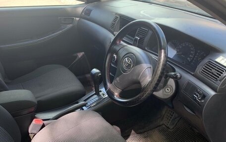 Toyota Allex i рестайлинг, 2002 год, 300 000 рублей, 5 фотография