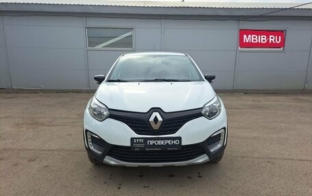 Renault Kaptur I рестайлинг, 2016 год, 1 047 000 рублей, 2 фотография