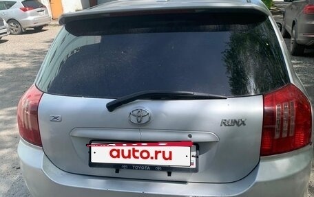Toyota Allex i рестайлинг, 2002 год, 300 000 рублей, 2 фотография