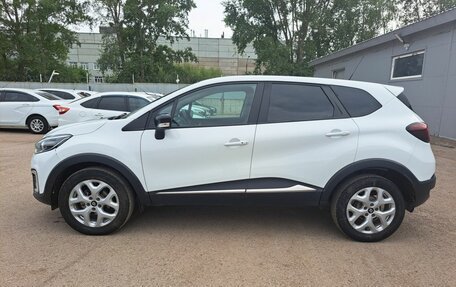 Renault Kaptur I рестайлинг, 2016 год, 1 047 000 рублей, 8 фотография