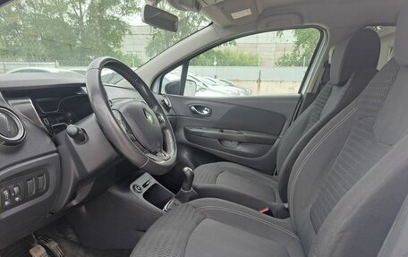 Renault Kaptur I рестайлинг, 2016 год, 1 047 000 рублей, 16 фотография