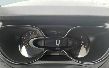 Renault Kaptur I рестайлинг, 2016 год, 1 047 000 рублей, 13 фотография