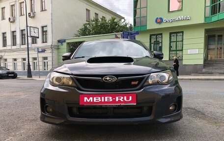 Subaru Impreza WRX STi III, 2010 год, 2 550 000 рублей, 2 фотография