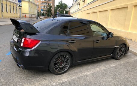 Subaru Impreza WRX STi III, 2010 год, 2 550 000 рублей, 6 фотография