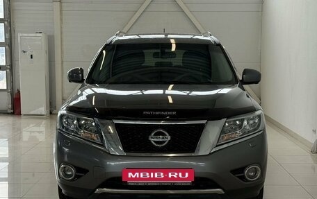 Nissan Pathfinder, 2016 год, 1 450 000 рублей, 2 фотография