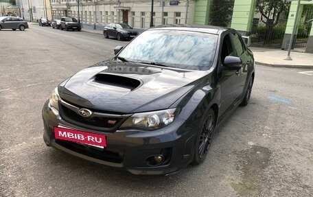 Subaru Impreza WRX STi III, 2010 год, 2 550 000 рублей, 5 фотография