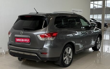 Nissan Pathfinder, 2016 год, 1 450 000 рублей, 4 фотография