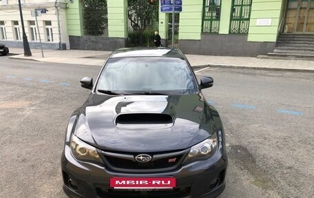 Subaru Impreza WRX STi III, 2010 год, 2 550 000 рублей, 3 фотография