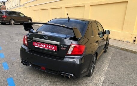 Subaru Impreza WRX STi III, 2010 год, 2 550 000 рублей, 8 фотография