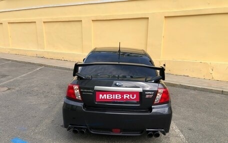 Subaru Impreza WRX STi III, 2010 год, 2 550 000 рублей, 7 фотография