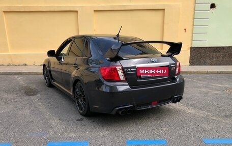 Subaru Impreza WRX STi III, 2010 год, 2 550 000 рублей, 9 фотография