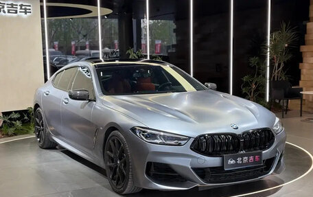 BMW 8 серия, 2022 год, 7 430 955 рублей, 3 фотография