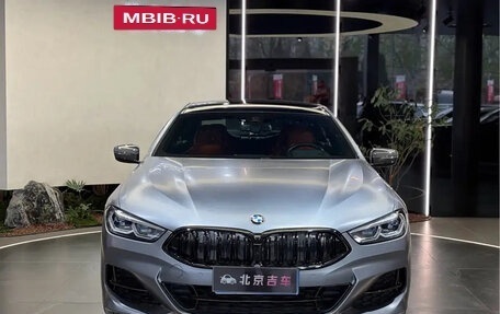 BMW 8 серия, 2022 год, 7 430 955 рублей, 2 фотография
