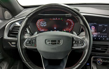 Geely Tugella FY11, 2023 год, 2 690 000 рублей, 29 фотография