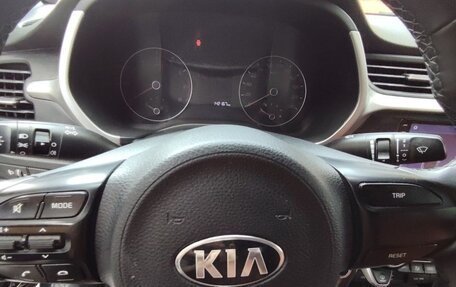 KIA Rio IV, 2020 год, 1 550 000 рублей, 4 фотография