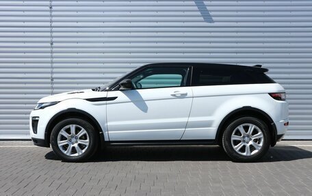 Land Rover Range Rover Evoque I, 2017 год, 2 590 000 рублей, 6 фотография