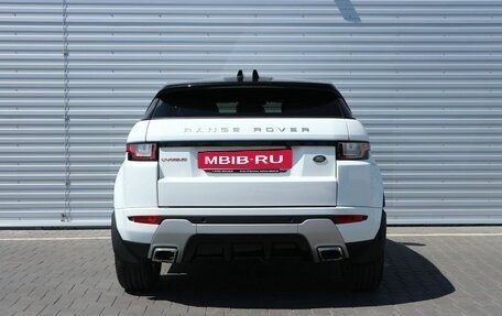 Land Rover Range Rover Evoque I, 2017 год, 2 590 000 рублей, 5 фотография