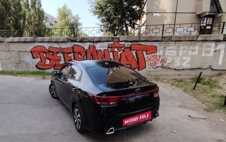 KIA Rio IV, 2020 год, 1 550 000 рублей, 2 фотография