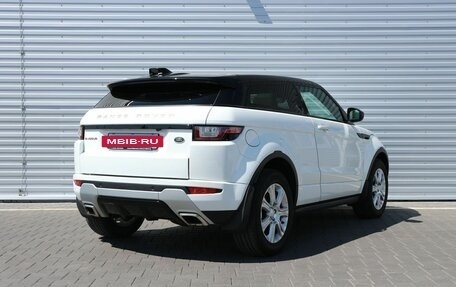 Land Rover Range Rover Evoque I, 2017 год, 2 590 000 рублей, 4 фотография
