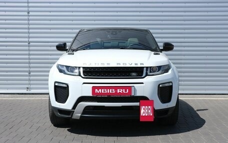 Land Rover Range Rover Evoque I, 2017 год, 2 590 000 рублей, 2 фотография