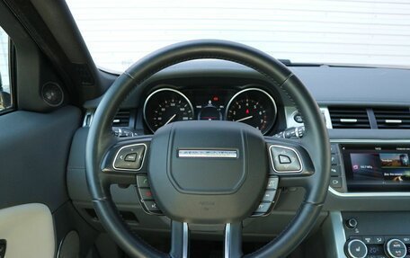 Land Rover Range Rover Evoque I, 2017 год, 2 590 000 рублей, 10 фотография
